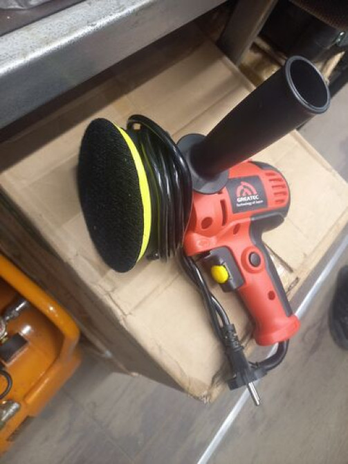 Шлифовальная машина, Стандартная шлифмашина, Новый, Бесплатная доставка Бишкек - изображение 2