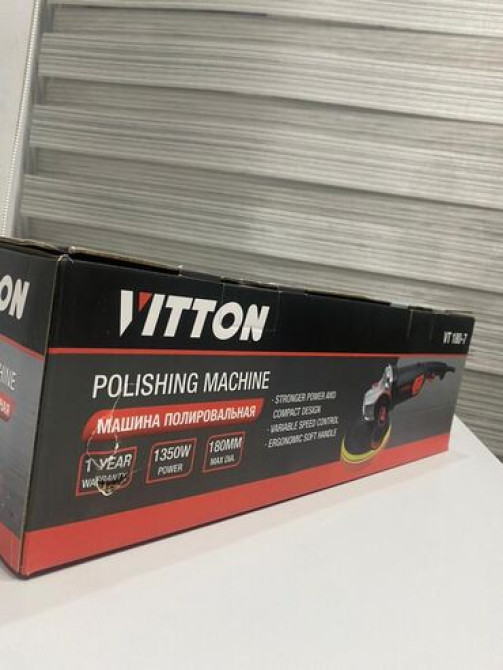 Шлифовальная машина, Стандартная шлифмашина, Новый, Бесплатная доставка Бишкек - изображение 5