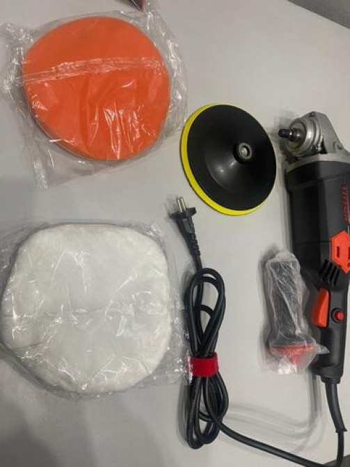 Шлифовальная машина, Стандартная шлифмашина, Новый, Бесплатная доставка Бишкек - изображение 2