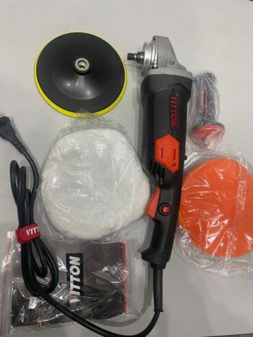 Шлифовальная машина, Стандартная шлифмашина, Новый, Бесплатная доставка Бишкек - изображение 4