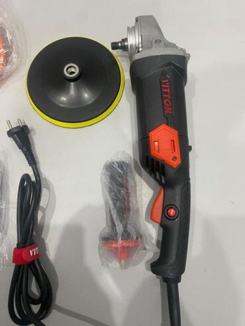 Шлифовальная машина, Стандартная шлифмашина, Новый, Бесплатная доставка Бишкек - изображение 1