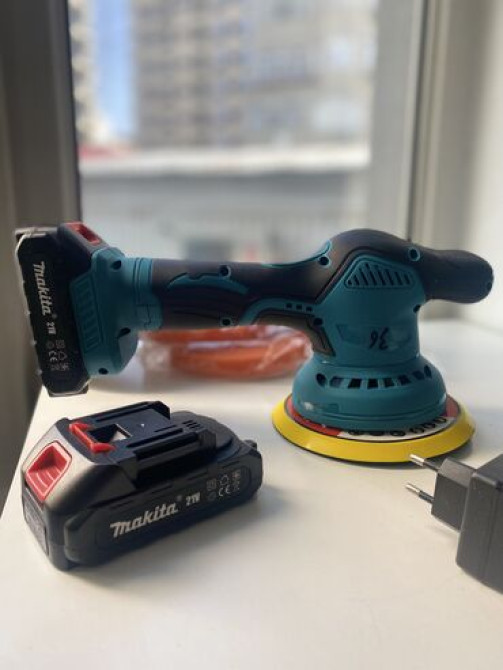 Шлифовальная машина, Стандартная шлифмашина, Новый, Бесплатная доставка Бишкек - изображение 1