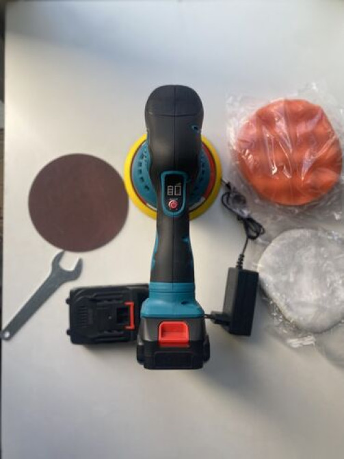 Шлифовальная машина, Стандартная шлифмашина, Новый, Бесплатная доставка Бишкек - изображение 2