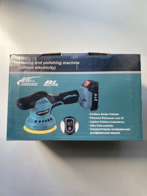 Шлифовальная машина, Стандартная шлифмашина, Новый, Бесплатная доставка Бишкек - изображение 3