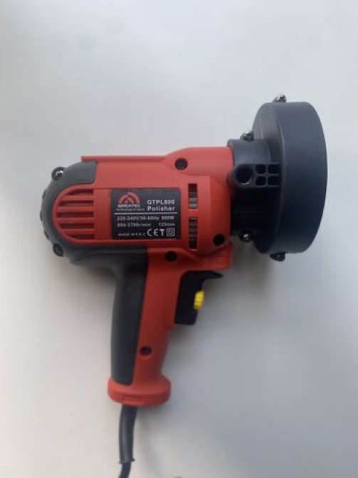 Шлифовальная машина, Стандартная шлифмашина, Новый, Бесплатная доставка Бишкек - изображение 3