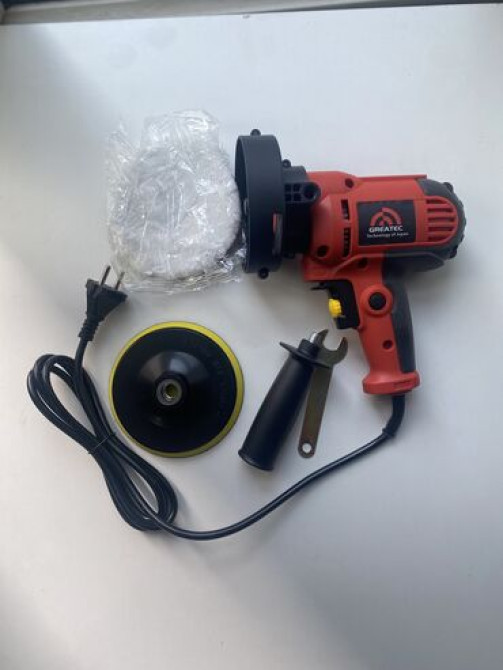 Шлифовальная машина, Стандартная шлифмашина, Новый, Бесплатная доставка Бишкек - изображение 1