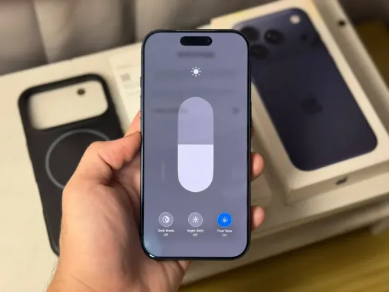 IPhone 17 Pro Max — 256GB Кызыл-Джар