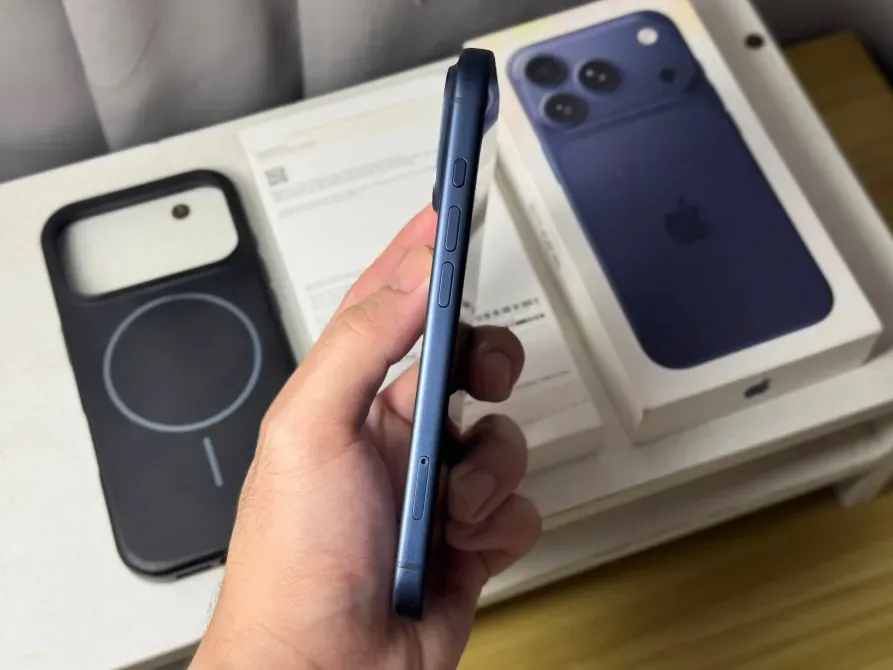 IPhone 17 Pro Max — 256GB Кызыл-Джар - изображение 4