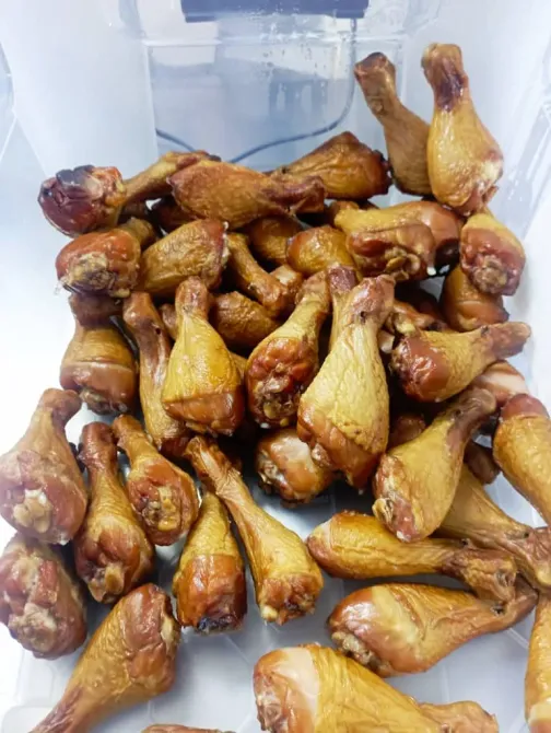 Голень копченая Kant - photo 1