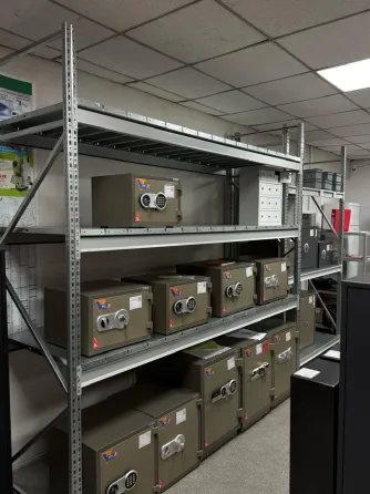 Сейфы Бишкек