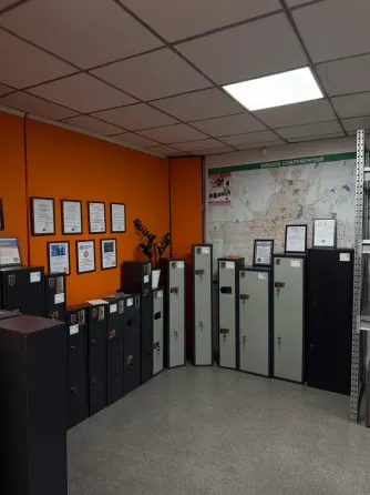 Сейфы Бишкек