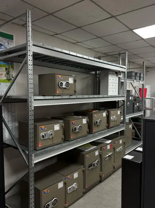 Сейфы Бишкек - изображение 1