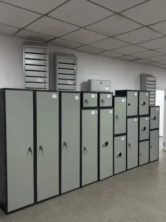 Шкафы металлические Бишкек