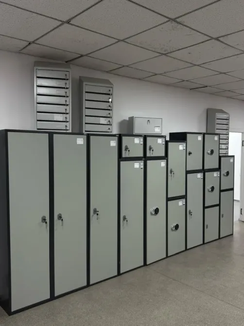 Шкафы металлические Бишкек - изображение 1