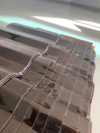 Profil polikarbonat Ош