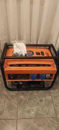 Бензиновый генератор Lidi 5200E. - Тип: однофазный бензиновый Бишкек