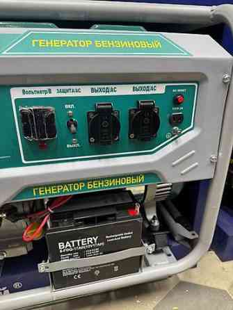 Бензиновый генератор Герой Тип: портативный бензогенератор в Бишкек