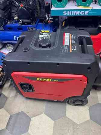 Инверторный генератор Герой 7500 (TERON7500) Основные Бишкек