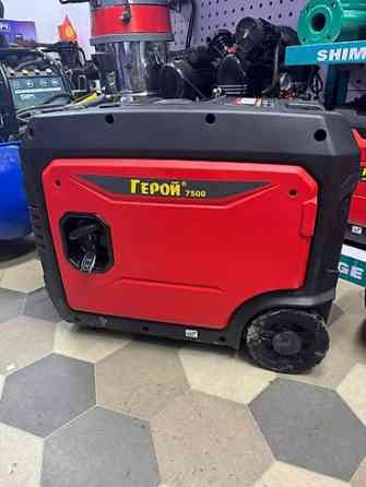 Инверторный генератор Герой 7500 (TERON7500) Основные Бишкек
