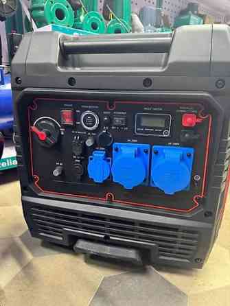 Инверторный генератор Герой 7500 (TERON7500) Основные Бишкек