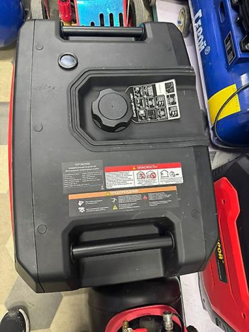 Инверторный генератор Герой 7500 (TERON7500) Основные Бишкек - изображение 8