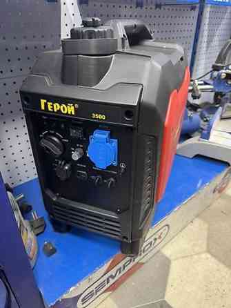 Инверторный генератор Герой 3500 (TEPON3500) Основные характеристики Бишкек