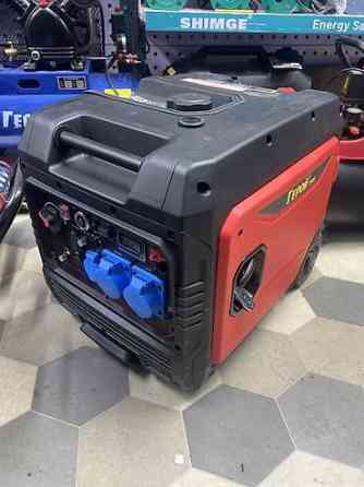 Инверторный генератор Герой TEPON 7500 7 кВт чисто Основные Бишкек