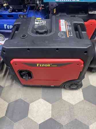 Инверторный генератор Герой TEPON 7500 7 кВт чисто Основные Бишкек