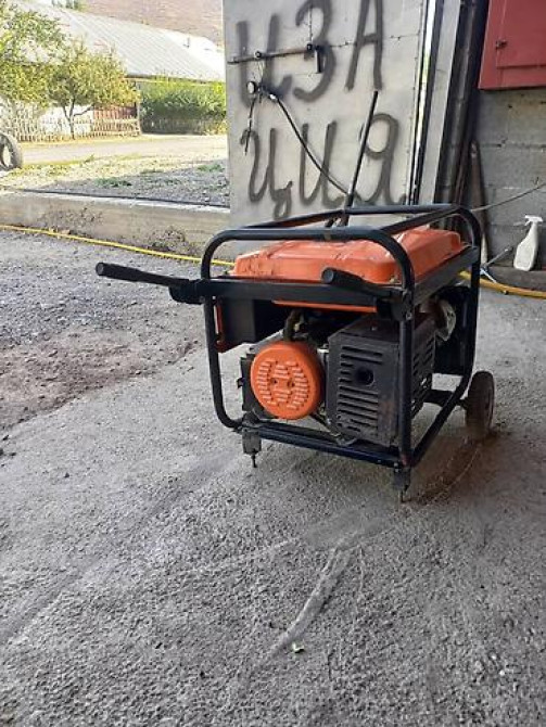 Бензиновый генератор Patriot SRGE 6500E Характеристики и возможности Bishkek - photo 2