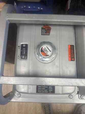 Дизельный генератор kemage 5квт чистыми однофазный Заводится с ключа Бишкек