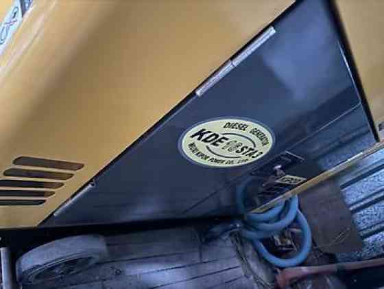 Дизельный генератор Kipor KDE16STA3, предназначенный для обеспечения Бишкек