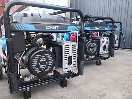 Генератор 10 кВт????(бензиновый) Расход ???? 1.5~2 литр в час В генераторе Бишкек