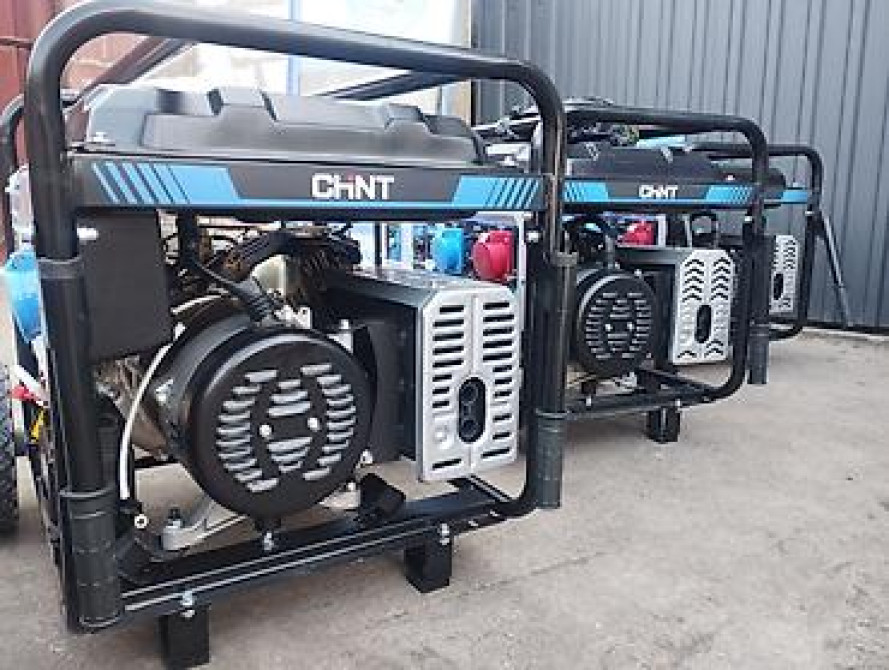 Генератор 10 кВт????(бензиновый) Расход ???? 1.5~2 литр в час В генераторе Бишкек - изображение 3