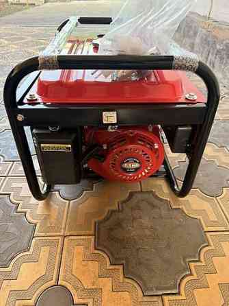 Бензиновый генератор Honda AV6500 - Тип: переносной бензогенератор в Бишкек