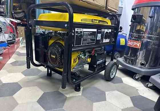 Бензиновый электрогенератор «Герой» - Тип: переносной бензогенератор Бишкек
