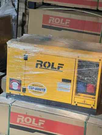 Дизельный генератор ROLF TOP-9000TD - Тип: дизельный Бишкек