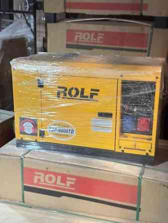 Дизельный генератор ROLF TOP-9000TD - Тип: дизельный Бишкек