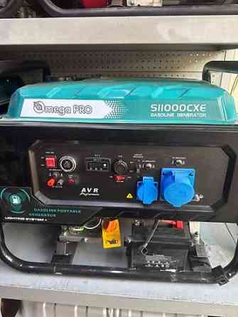 Бензиновый генератор Omega PRO S11000CXE Основные особенности: - Бишкек