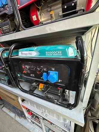 Бензиновый генератор Omega PRO S11000CXE Основные особенности: - Бишкек