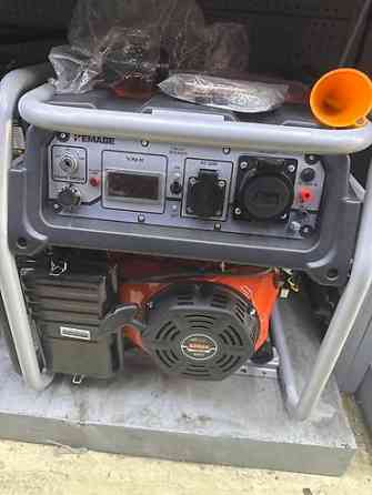 Бензиновый генератор KEMAGE - Тип: переносной генератор в стальной Бишкек