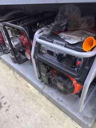 Бензиновый генератор KEMAGE - Тип: переносной генератор в стальной Бишкек