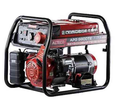 Аренда генератора Генератор на прокат Бензиновые электрогенераторы в Бишкек