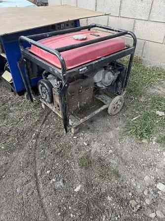 Аренда генератора Генератор на прокат Бензиновые электрогенераторы в Бишкек