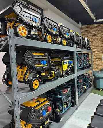 Бензиновые и инверторные электрогенераторы Ассортимент: - Переносные Бишкек