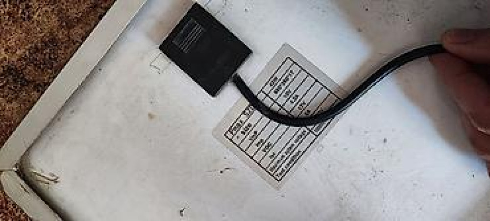 Солнечная панель. Описание ЧИТАЙТЕ!!! 12 вольт. как на фото Бишкек - изображение 2