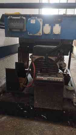 Продаю бензиновый генератор немецкого качества Геко 10 кВт работает Бишкек