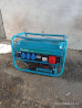 Бензиновый генератор 220-380 вольт 6,5 клв новый срочно продаю 43000 Бишкек