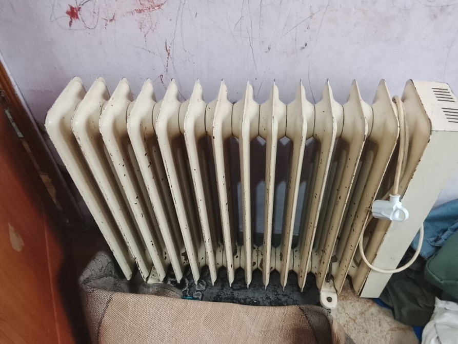 Обогреватель сатылат баасы 1000 сом иштеши жакшы эле бирок бир аз Бишкек - изображение 1