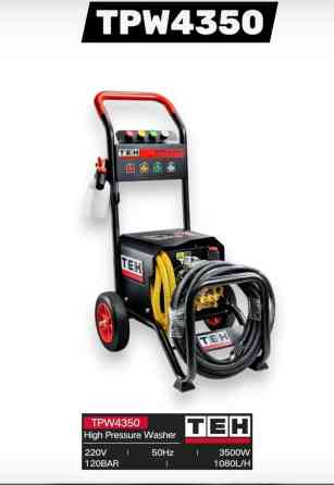 Аппарат высокого давления TEH TPW4350 - Модель: TPW4350 - Тип Бишкек