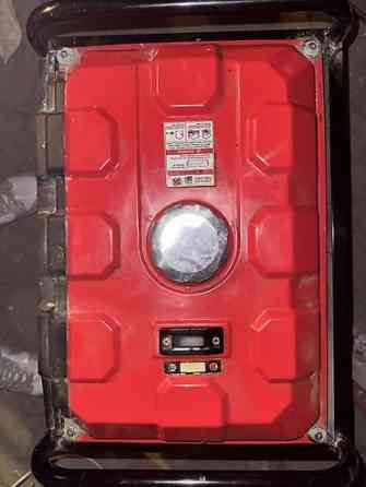 Бензиновый генератор Triangle TR2800E - Тип: AVR генератор Бишкек